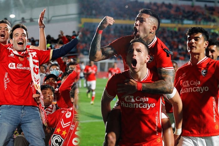 Cusco: Cienciano Match Ticket at Garcilaso Stadium