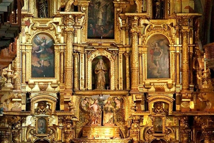 Cusco: City Tour with Cathedral, Qoricancha & Ruins