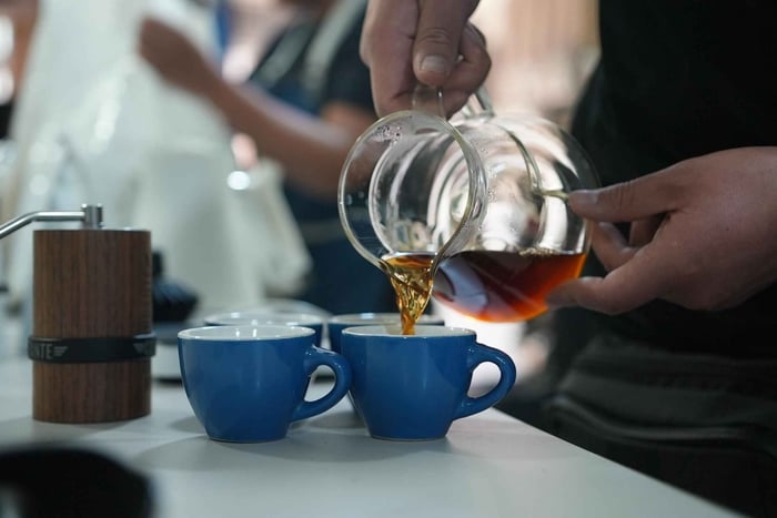 Cusco: Coffee Lab Workshop with National Brewers Champion