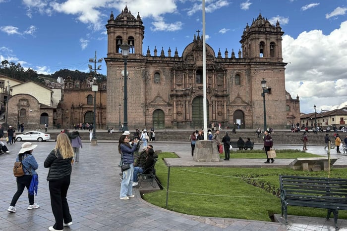 Kulturell rundtur i Cusco: Inkamuseet, Qoricancha och San Blas