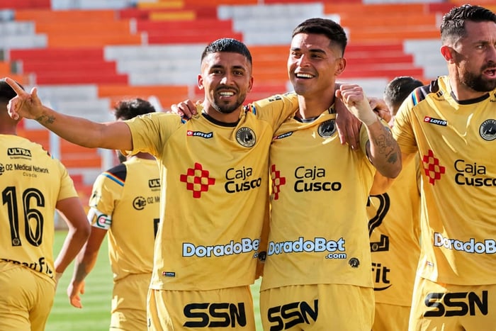 Cuzco: entrada para un partido de fútbol del Cusco FC