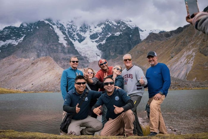 Cusco: Explore the beauty of the Quelccaya Glacier (full day)