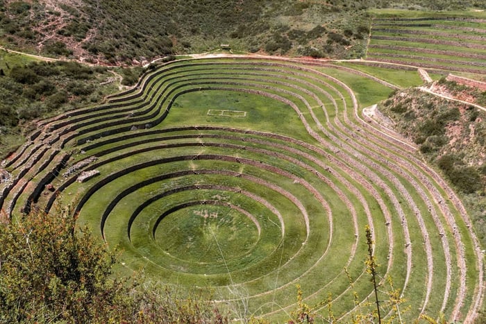 Cusco: Excursão turística completa ao Vale Sagrado com buffet de almoço