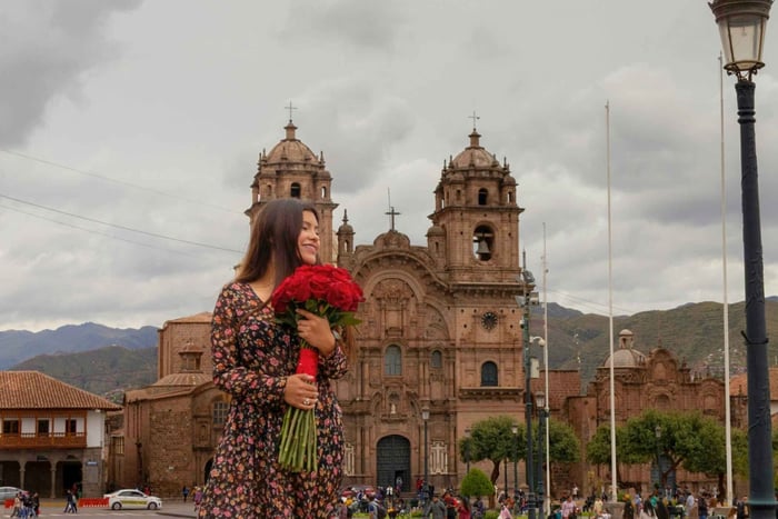Cusco: Half-Day City Tour with Sacsayhuamán & Qoricancha