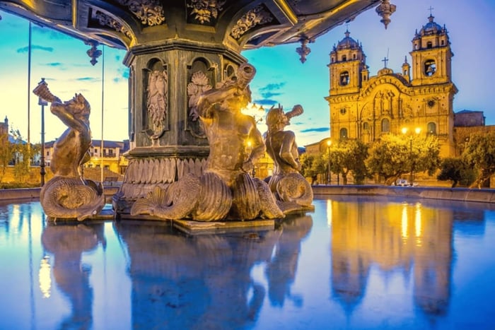 Cusco: Half-Day City Tour