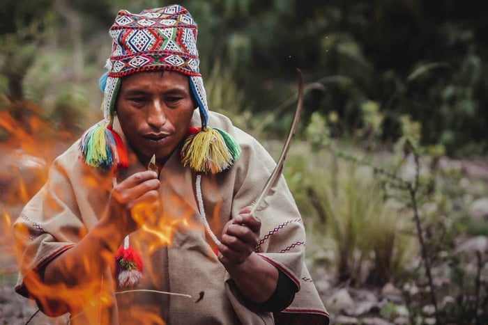 Cuzco: tour a cavallo e cerimonia della Pachamama