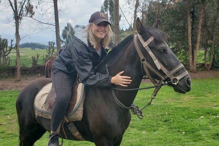 Cusco: Ridetur til månetemplet og skjulte templer