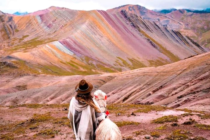 Cuzco: excursión de 1 día a la Montaña Arcoíris Palccoyo