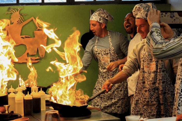 Cusco: Peruvian Cooking Class with Pisco Tasting