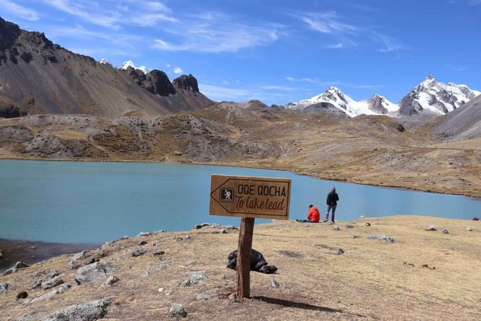 Cusco: Private 12-Lagoon Ausangate Trek with Lunch