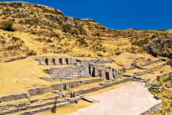 Cusco: Private City Tour & 4 Inca Ruins