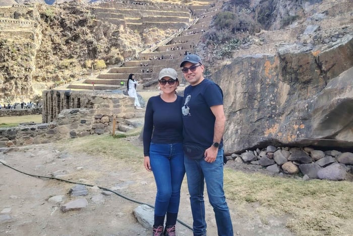 Cuzco: tour privado del Valle Sagrado, Pisac y Ollantaytambo