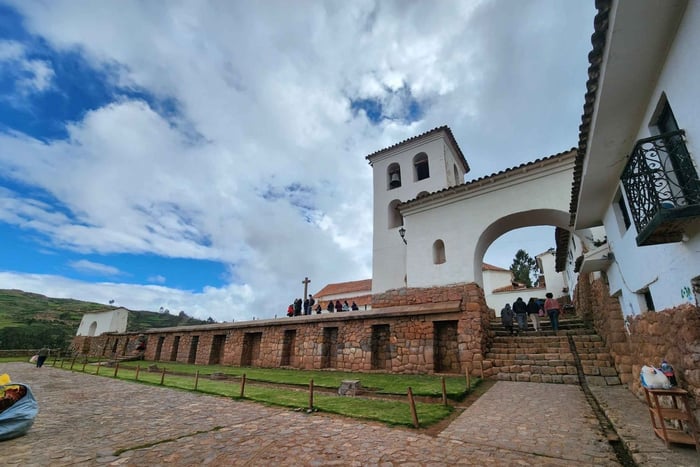 Cusco: Valle Sacra con trasferimento a Ollantaytambo