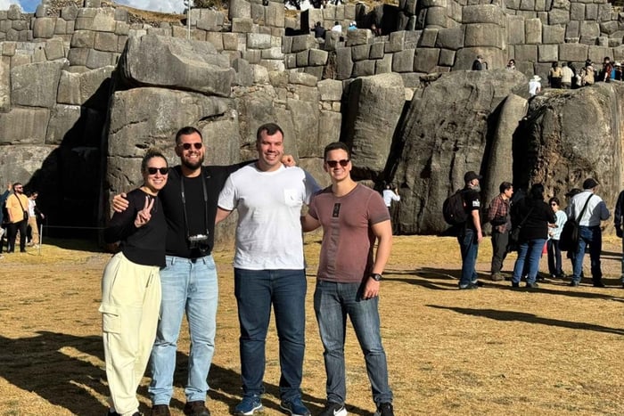 Cusco: Sacsayhuamán, Qenqo, Puca Pucara, & Tambomachay Tour