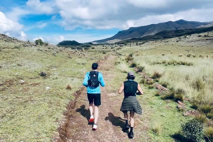 Cusco Trail Run & Huatia: Running Through Inca Roots