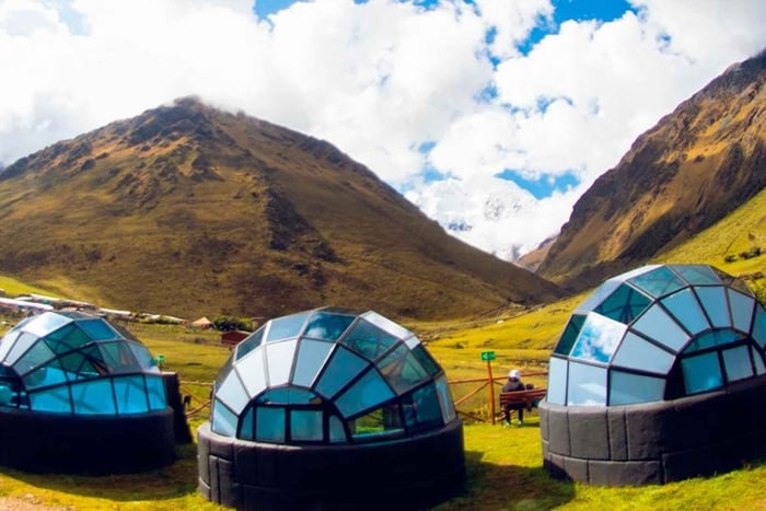Cusco: Trek til Humantay-lagunen - Salkantay 2Dage
