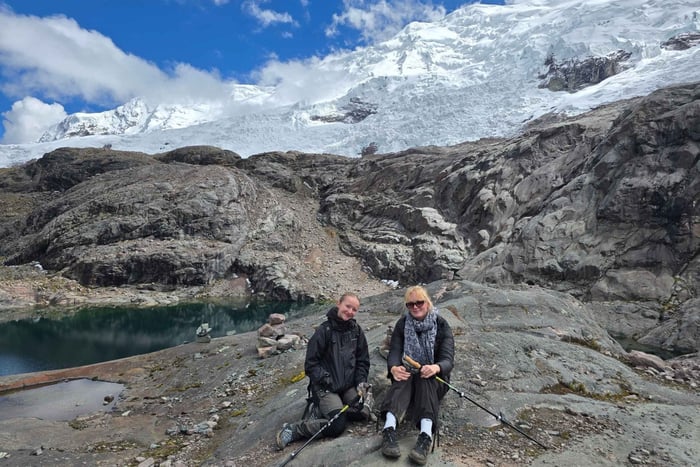 Cuzco: Quad bike tour to Gold Heart Lagoon