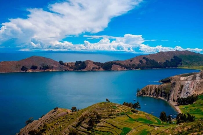 Day Trip from Puno: Explore Sun Island and Copacabana