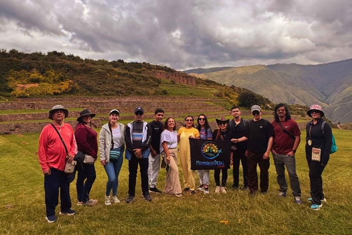 Erkunde das Valle Sur von Cusco: Tipón und Pikillacta