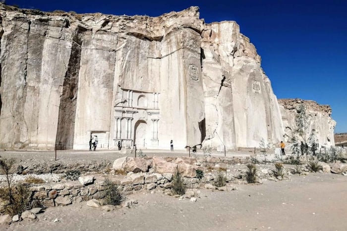 Da Arequipa: trekking sulla rotta del Sillar