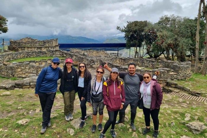Z Chachapoyas: wyprawa do Kuélap z kolejką linową i obiadem