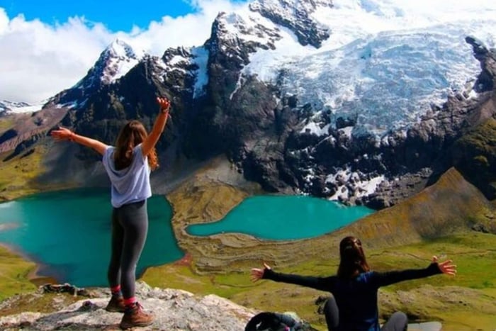 Desde Cuzco: tour de 3 días a la comunidad de Amaru y las Tierras Altas de Pisac