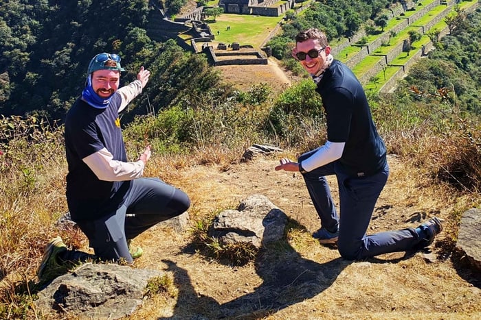 Desde Cuzco: caminata de 4 días por Choquequirao (servicios incluidos)