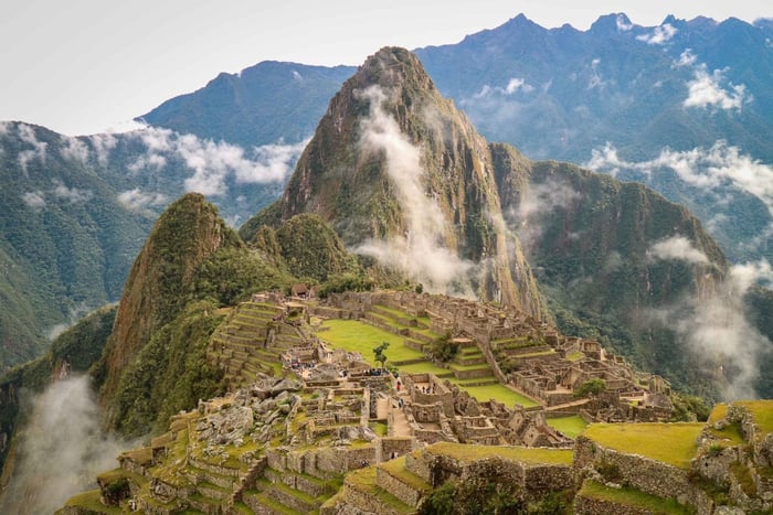 desde Cusco: 4 Días de Senderismo por el Camino Inca a Machu Picchu