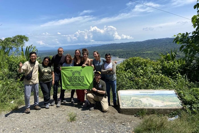 From Cusco: 5 Days of Exploration and Connection in the Manu Reserved Zone