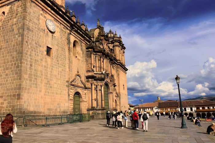 From Cusco: Andean Walking Tour with Spiritual Connection