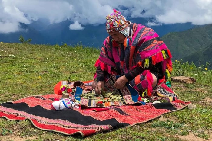 From Cusco: Ceremony at the Temple of Light