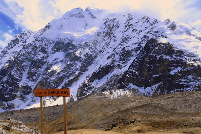 From Cusco: Inkachiriasqa Lagoon & Salkantay Mountain Trek