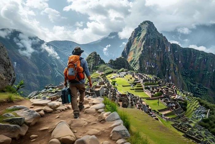 Von Cusco: Machu Picchu Ausflug 1 Tag plus Ticket und Zug