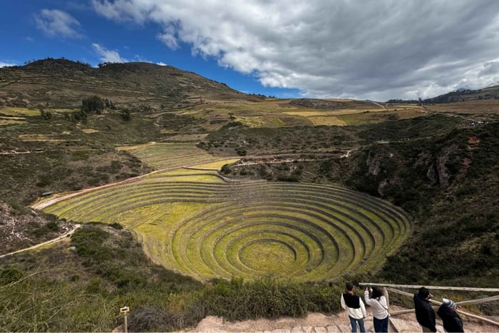 From Cusco: Moray and Maras ATV Adventure