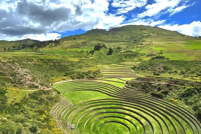 From Cusco: Moray, Cheqoq & Maras Salt Mines Experience