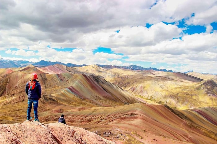 From Cusco: Palccoyo Mystical Andean Experience