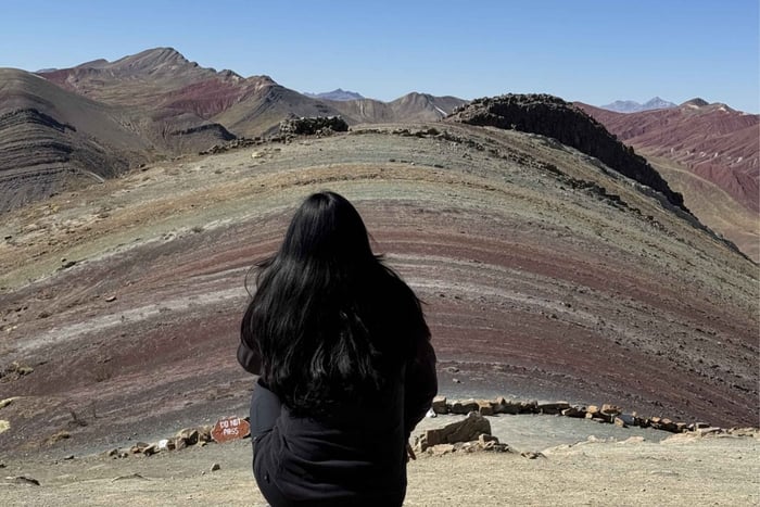 From Cusco: Palccoyo Rainbow Mountain Full Day Tour