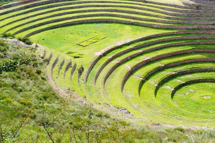 From Cusco: Private Half-Day Maras and Moray Tour
