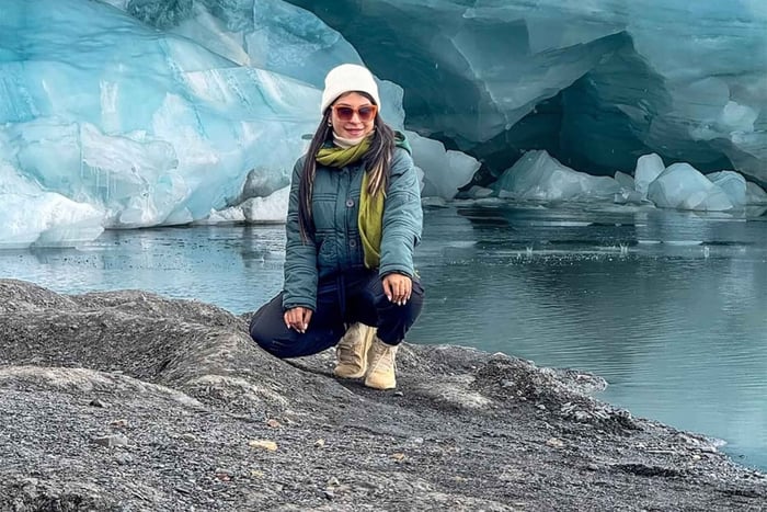 Fra Cusco: 1-dagers fottur til Quelccaya-isbreen og Sibinacocha-sjøen