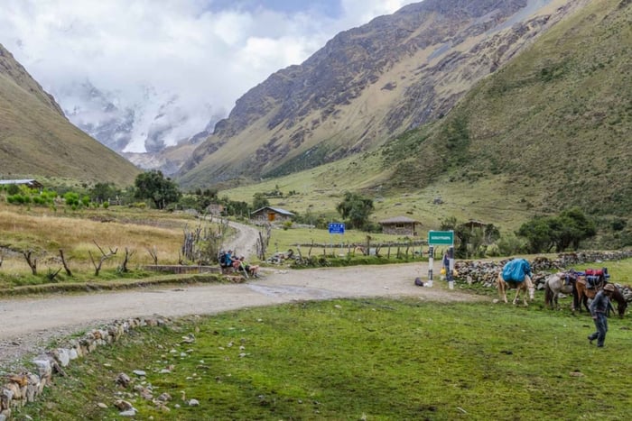 From Cusco: Soraypampa Transfer & Breakfast for Trekking