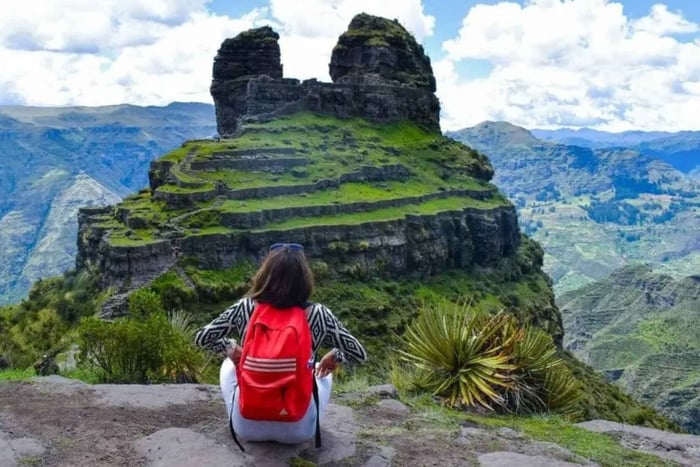 From Cusco: Waqrapukara Hidden Gem Experience Full Day
