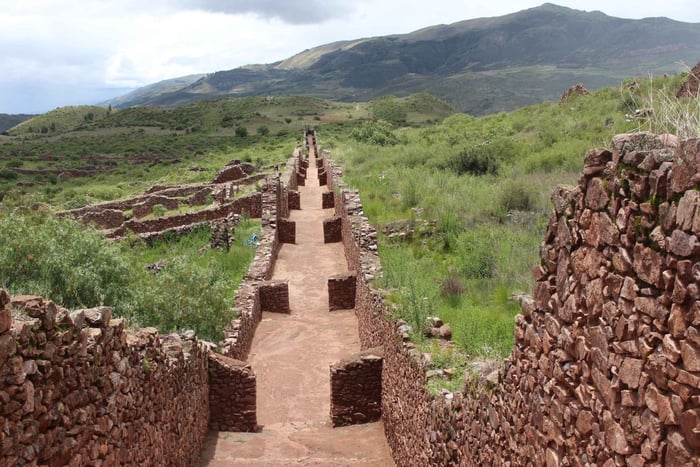 From Cuzco: South Valley Tour with Tipón & Andean Connection