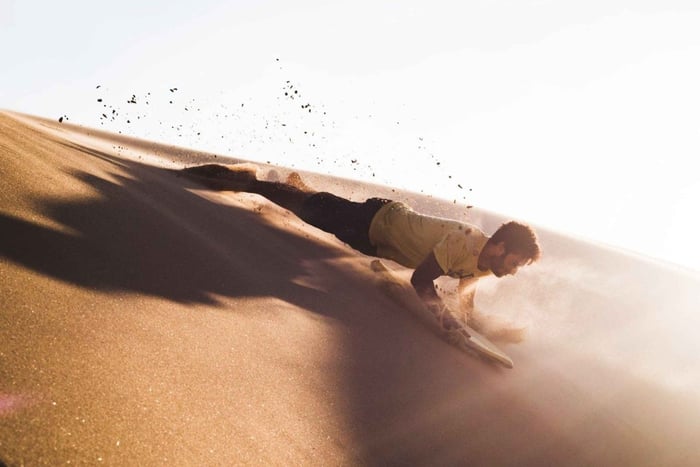 From Lima: 2 Days to Paracas & Huacachina | 2 Days/1 Night