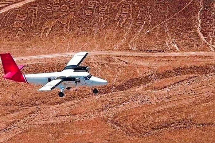 Fra Lima: 3-dagers flytur til Nazca-linjene, Paracas og Huacachina
