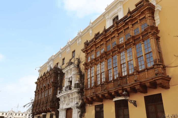 De Lima: City tour com catacumbas e ruínas incas de Pachacamac