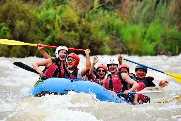 Desde Lima | Rafting en el río Lunahuana | Aventura en Canete