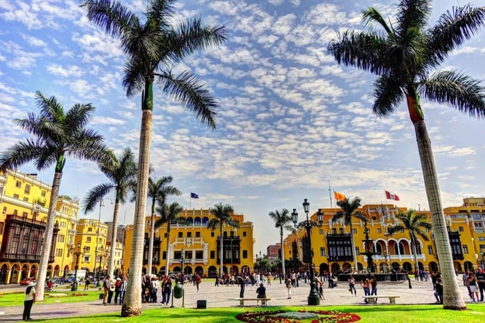 From Lima: Modern and Colonial Highlights Guided Tour