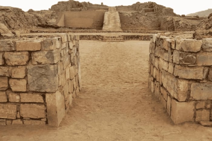 From Lima: Pachacamac Archaeological Site Guided Tour