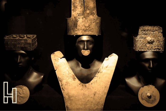 Desde Lima: Visita a las Pirámides Incas de Pachacamac y al Museo Larco