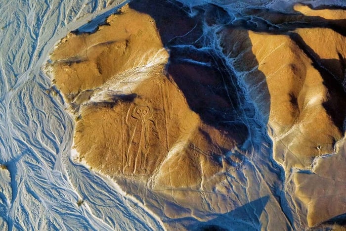 Desde Nazca: Vuelo de 35 minutos sobre las Líneas de Nazca